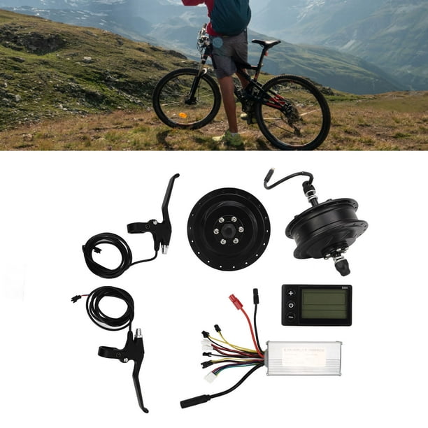 Kit eléctrico para bicicleta 500W