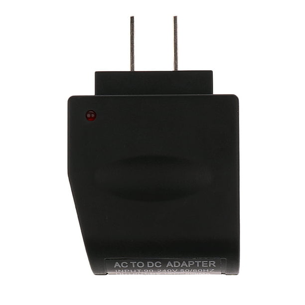 CONVERTIDOR CORRIENTE DE 220V A 12V DC SALIDA MECHERO COCHE ADAPTADOR AC -  DC.