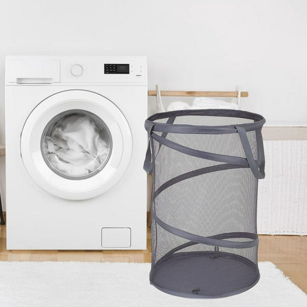 Laundry Jet' transporta la ropa sucia al cuarto de lavado
