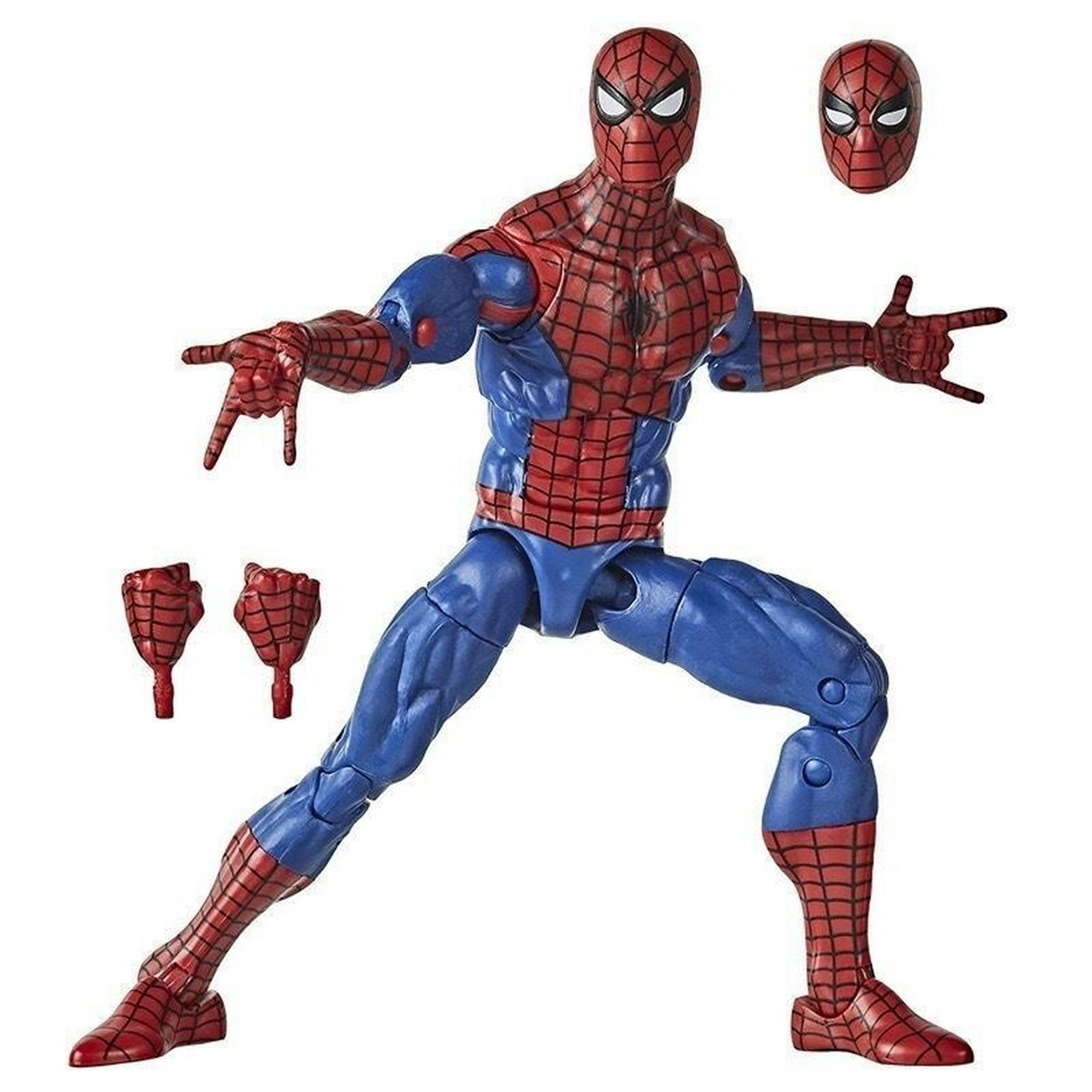 Peluche Spiderman lanzamiento 26cm 