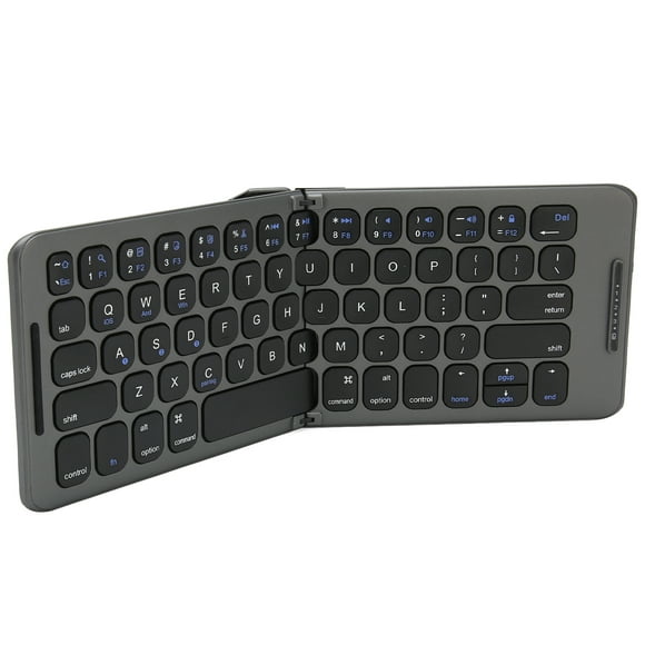 teclado bluetooth plegable teclado bluetooth plegable teclado bluetooth multibolsillo teclado plegable resistente y resistente