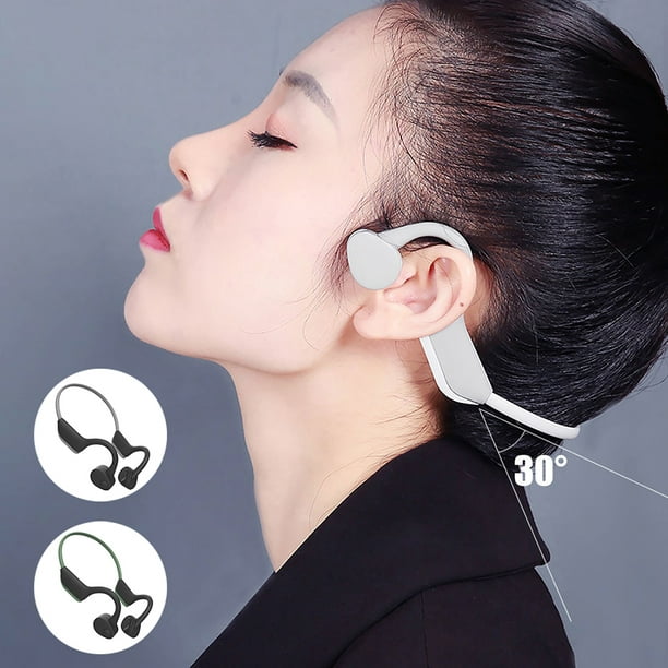 Twowood auricular Auriculares estéreo de Bluetooth inalámbrico J20
