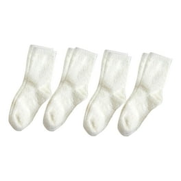Siesta coro Mareo 4 pares de calcetines de mujer cálidos calcetines térmicos de felpa tubo  medio casual otoño e invier Zulema calcetines para hombre | Walmart en línea