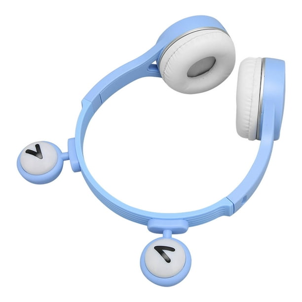 Auriculares Bluetooth Para Niños, Auriculares De Dibujos Animados