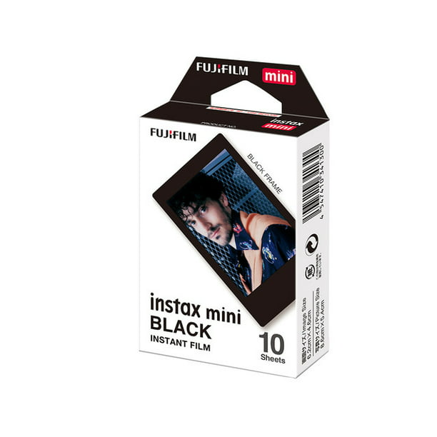 Fujifilm Instax Mini 20 hojas de película blanca Papel fotográfico Álbum de  instantáneas Impresión i Abanopi Película