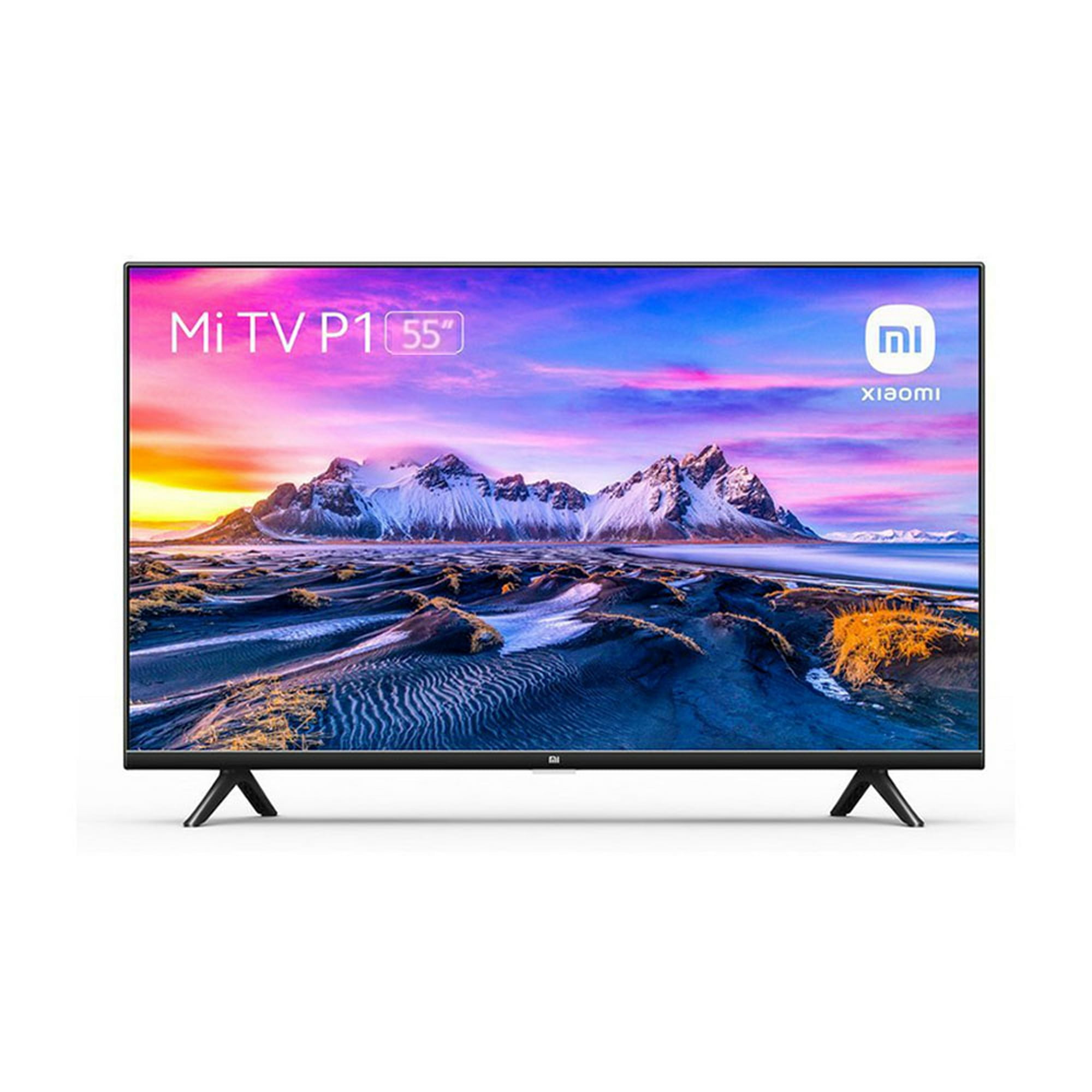TV Xiaomi 55 Pulgadas 4K ULTRA HD Smart TV LED Android Tv MSI Xiaomi  L55M6-6ARG