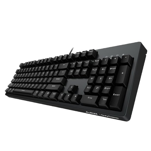 Teclado Gaming Con Cable Usb Gamer Retroiluminado Klack con