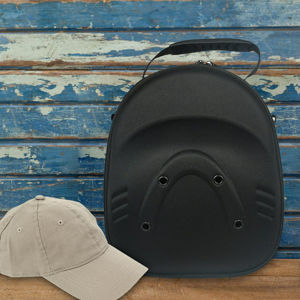Estuche duro caja para gorras cachuchas sombrero porta gorras colgador de  viaje