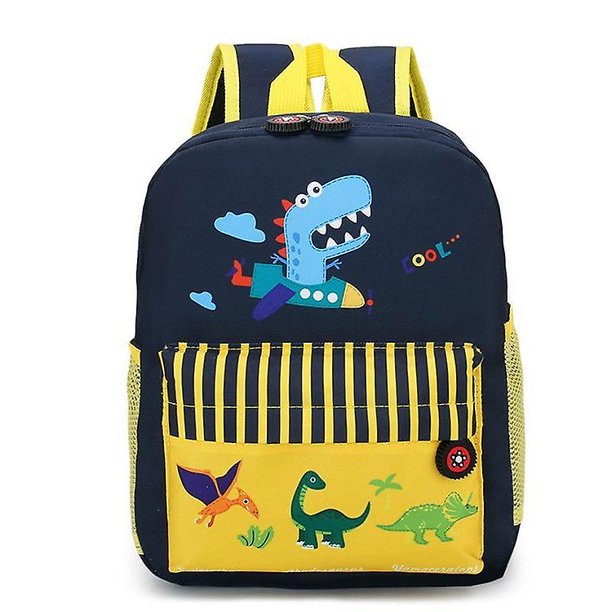 Mochila Escolar Niños Mochila De Dibujos Animados Escuela Linda 3 6 Años Niño Mochila