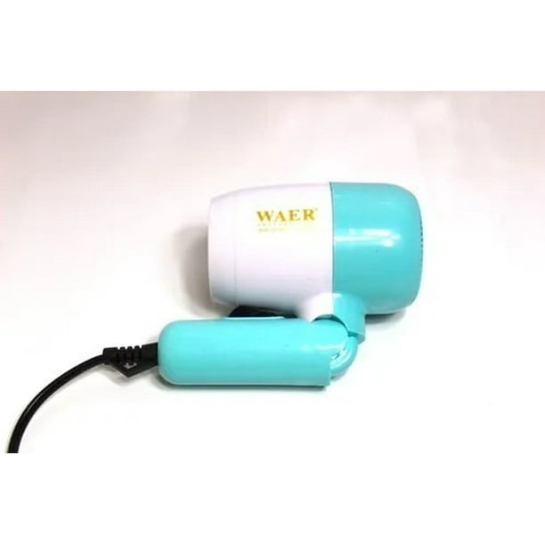 Mini secadora de pelo WA9182 