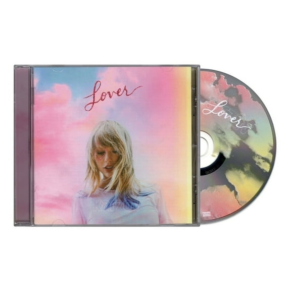 Lover - Taylor Swift - Disco Cd - Nuevo (18 Canciones) Republic Records CD