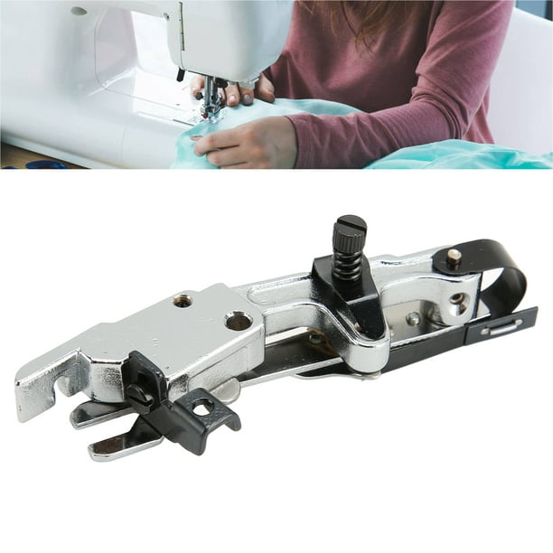 Universal Side Cutter Attachment Presser Foot – Sew It