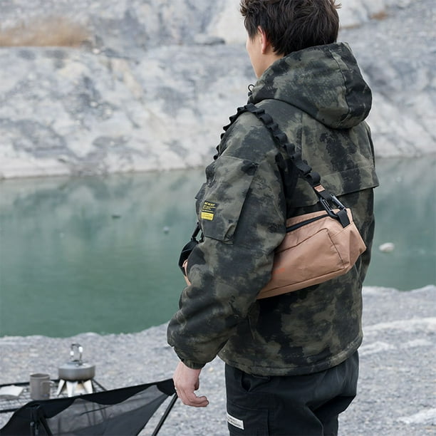 Chaleco de pesca Chaleco de malla de viaje de pesca transpirable con  bolsillos con cremallera Labymos Chaleco