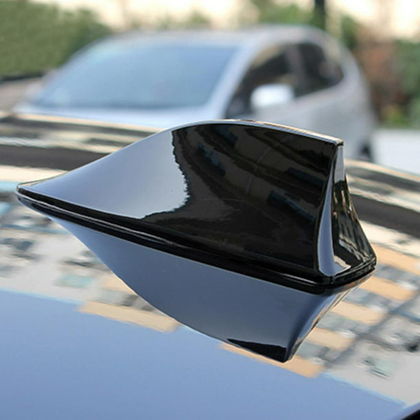Comprar Piezas exteriores de la antena del coche Aleta de tiburón de la  aleta del techo del coche para los coches