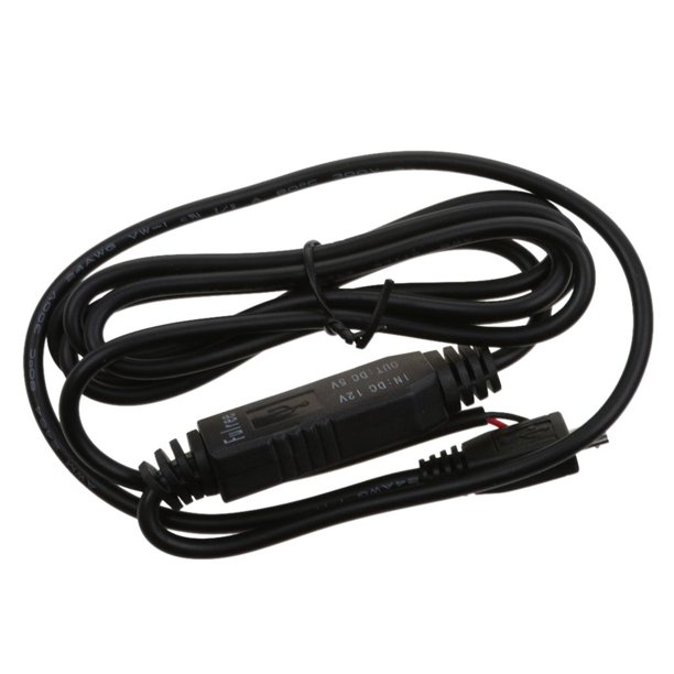 Mini micrófono Baofeng con cable para coche