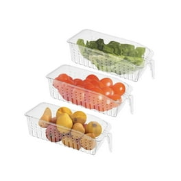 Organizadores Para Refrigerador/alacena (4pz)