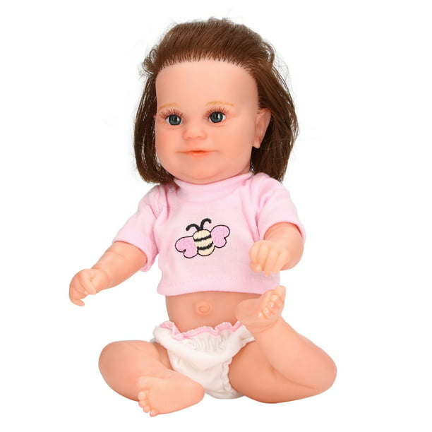 Bebé Reborn Muñecas Muñeca bebé realista con cuerpo blando Regalo para  niños mayores de 3 años Petmoko 183