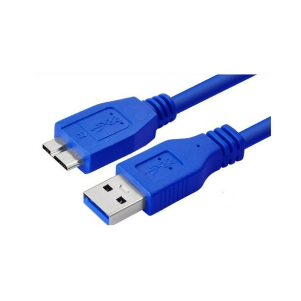 3.0 Cable USB Cable Cable para Toshiba CANVIO Disco Duro Externo Portátil  HDD