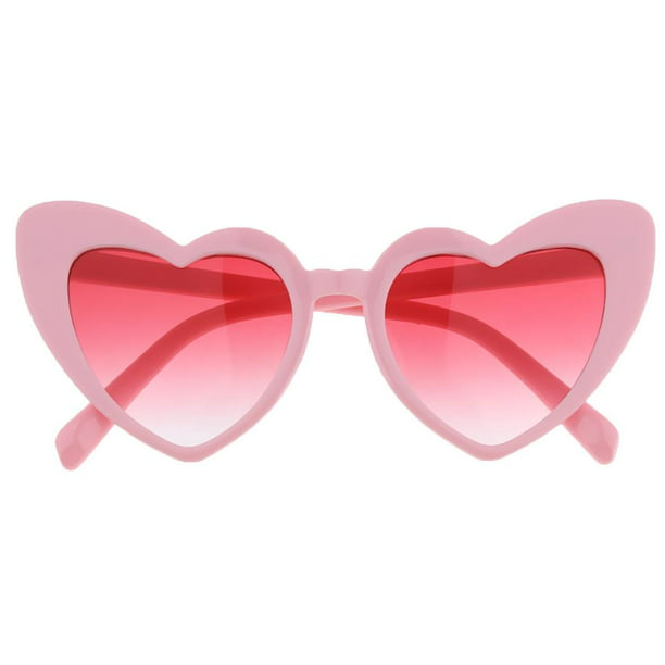 Gafas Corazón Rosa - Partywinkel