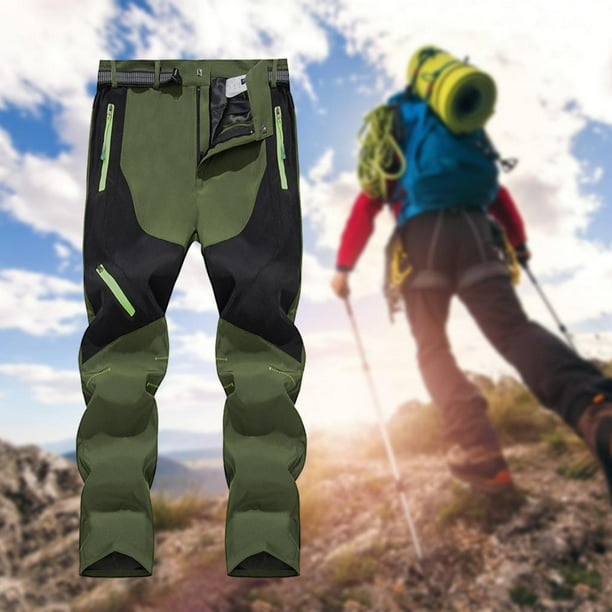 Pantalones de Montaña y Trekking