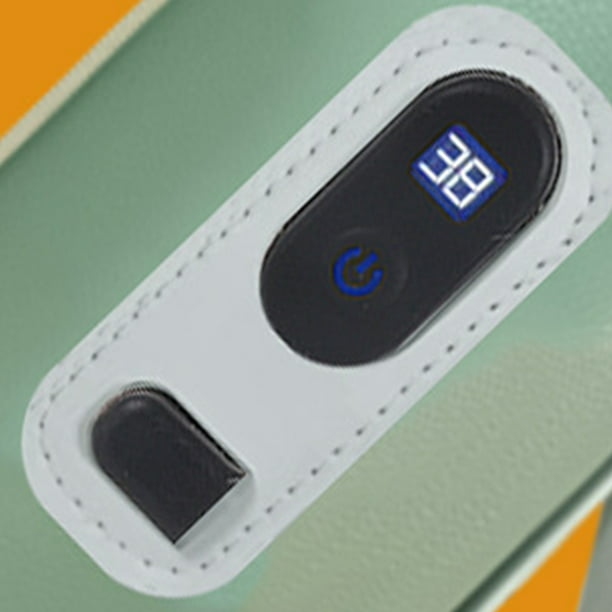 ikasus Calentador de botellas portátil USB para viaje, calentador de  botellas para bebé, calentador de biberones, ligero, universal, de tres
