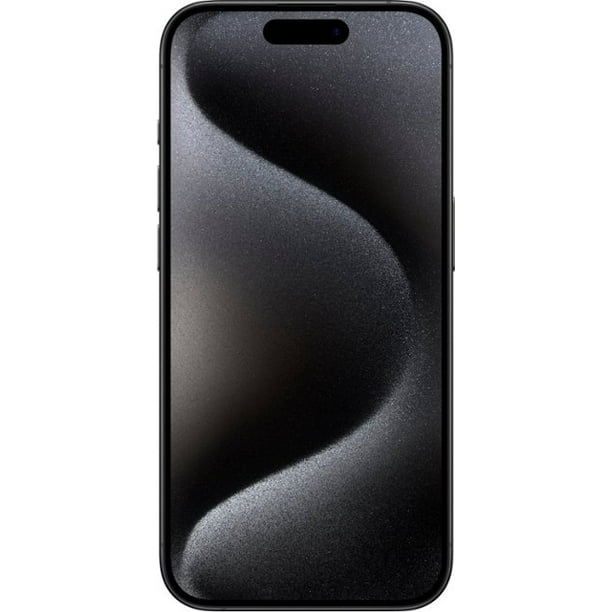 Apple iPhone 15 (256 GB) - Negro