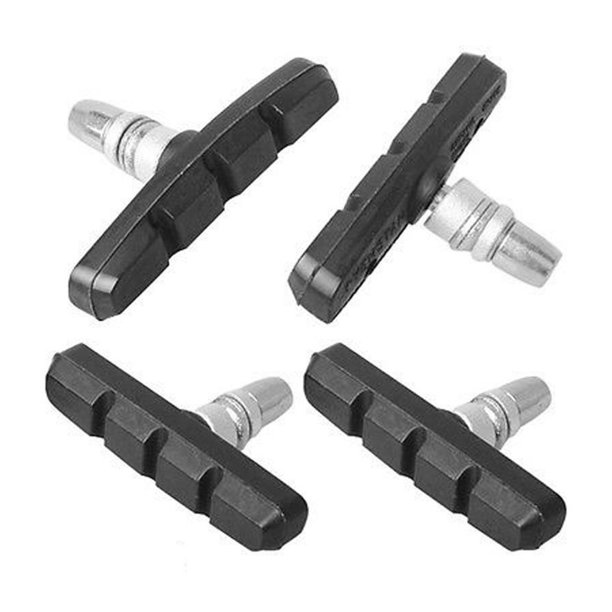 Accesorios para bicicletas 4 unids/set MTB bloque de freno de