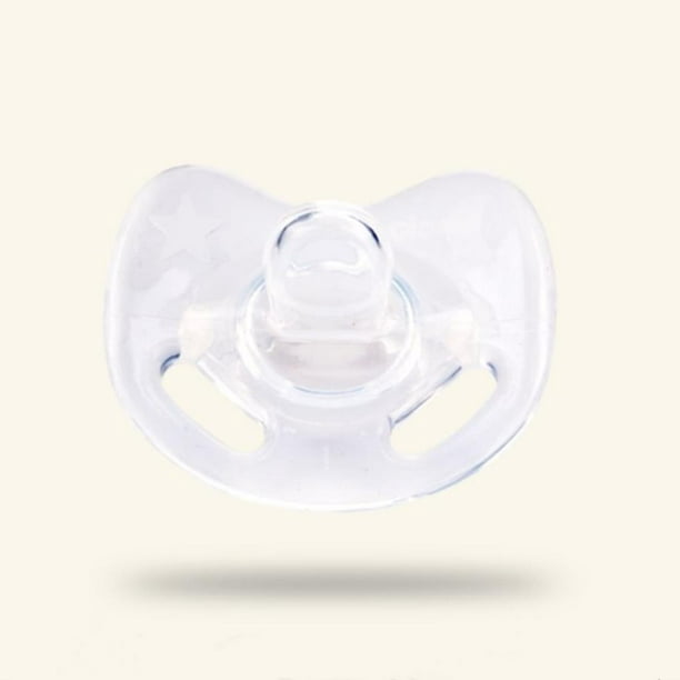 Chupetes de Silicona para Pezones para Bebés Chupetes Producto para Bebés -  CUTICAT Pezón de chupete de silicona