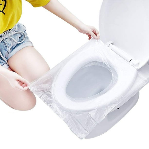 Tapa WC Universal, Tapadera WC para Familia 2 en 1, Asiento