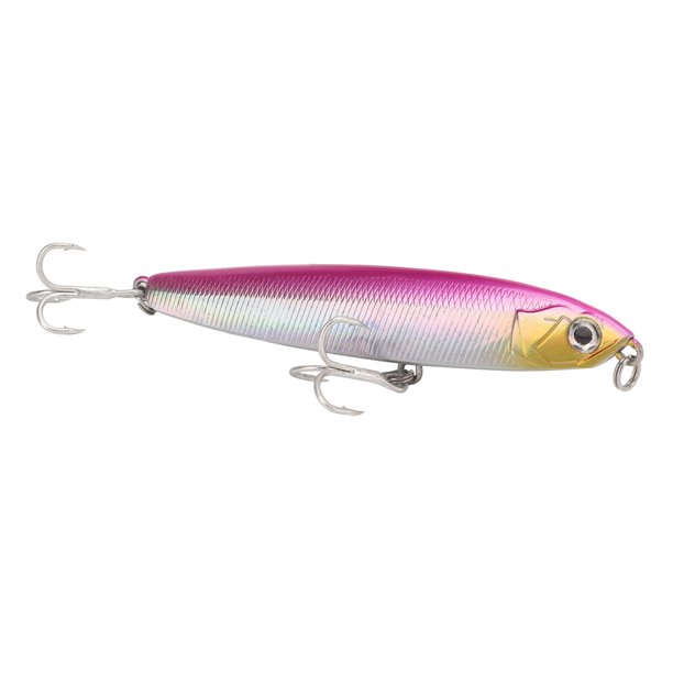 Plastic Hard Bait Minnow Hard Bait Long Throw Fishing Lures