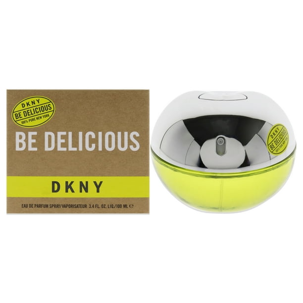 DKNY por Donna Karan para mujer - 3.4 oz EDT Spray Donna Karan Model