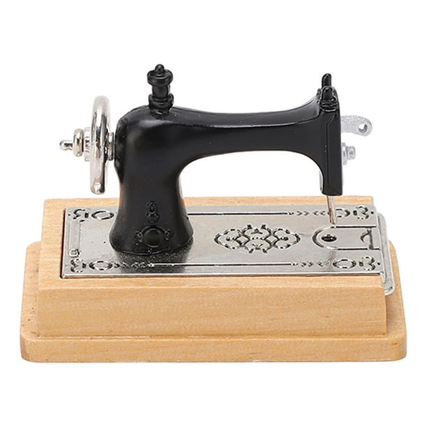 Máquina de coser a mano vintage