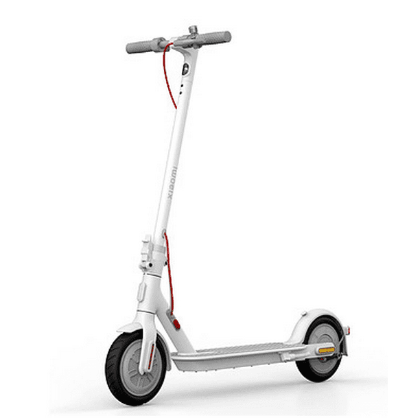 Monopatín Eléctrico Xiaomi Mi Electric Scooter 3 - XIAOMI MOTOS Y