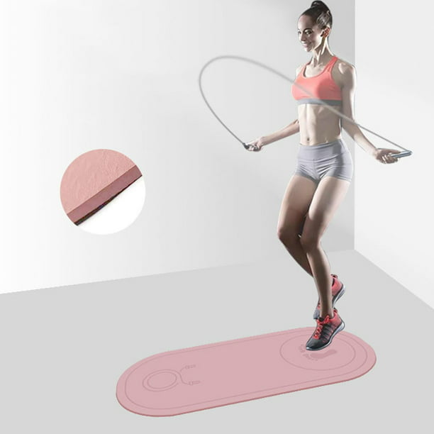 Esterilla de Yoga de TPE antideslizante, 6mm, para Pilates, deporte, Cobija  para ejercicio, ejercicio de Yoga