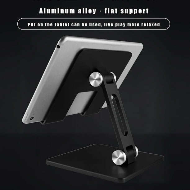 Soporte para celular escritorio mesa plegable ajustable – ON PLAY 2023