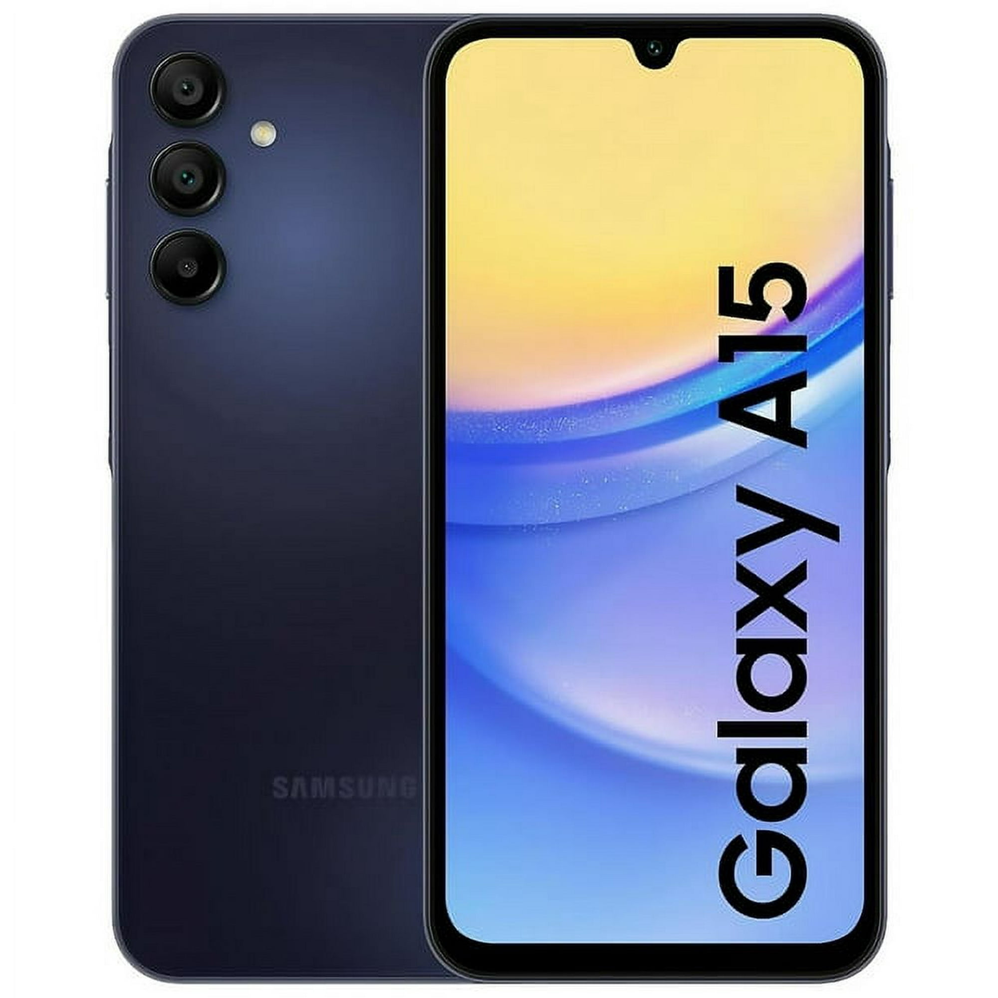 Smartphone samsung galaxy a15 5g dual sim 256gb 8ram- negro