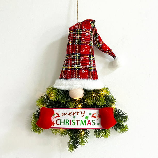mezcla imagina Escepticismo Adornos de árbol de Navidad para decoración del hogar, adornos de Navidad  para fiestas ShuxiuWang | Bodega Aurrera en línea