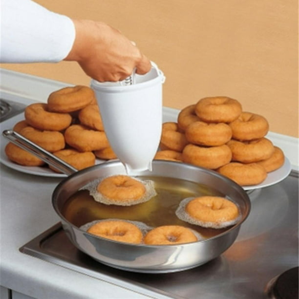 Mini Donut Maker, Mini máquina para hacer tortitas para el
