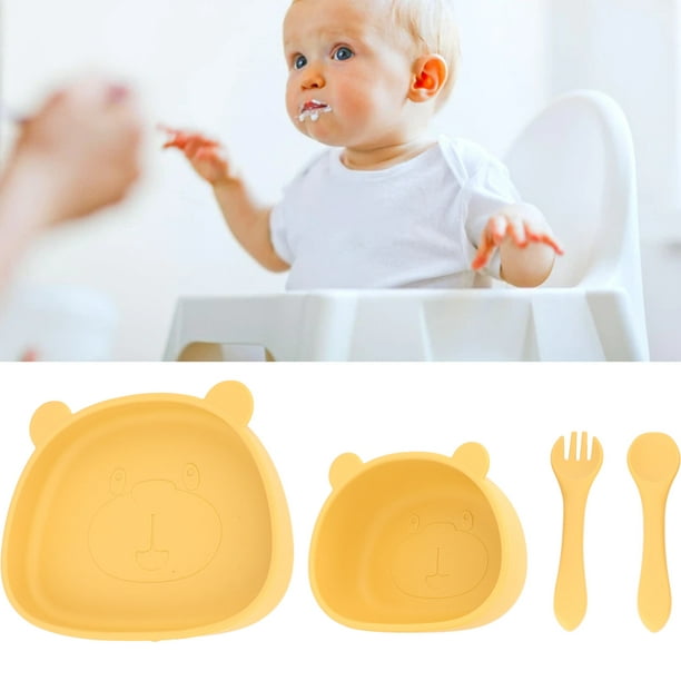 Plato infantil