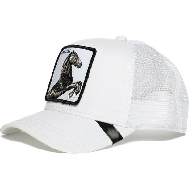 Gorra de béisbol de camionero con estampado Hoko para hombre y mujer, gorro  ajustable de alta calidad, 1:1, 2022ss