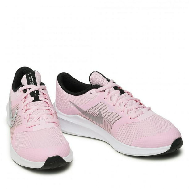 No lo hagas extraño Ascensor Tenis Nike Downshifter 11 para Mujer CZ3949-605 rosa claro 23 Nike  CZ3949-605 DOWNSHIFTER 11 | Walmart en línea