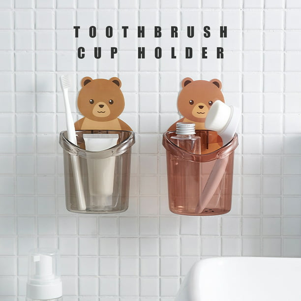 Portacepillos de dientes, juego de accesorios de baño de cerámica,  contenedor de baño, juegos de accesorios de baño para baño, decoración de  baño