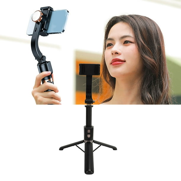 Estabilizador de palo selfie estabilizador extensible para