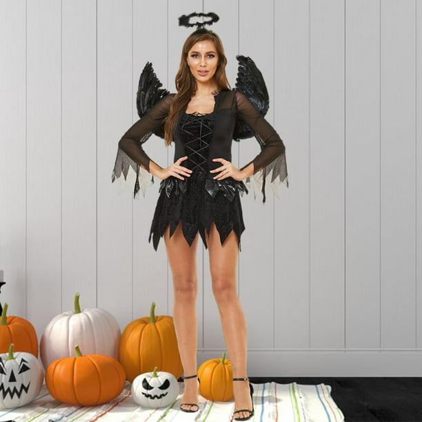 11 complementos para crear un disfraz de Halloween con lo que