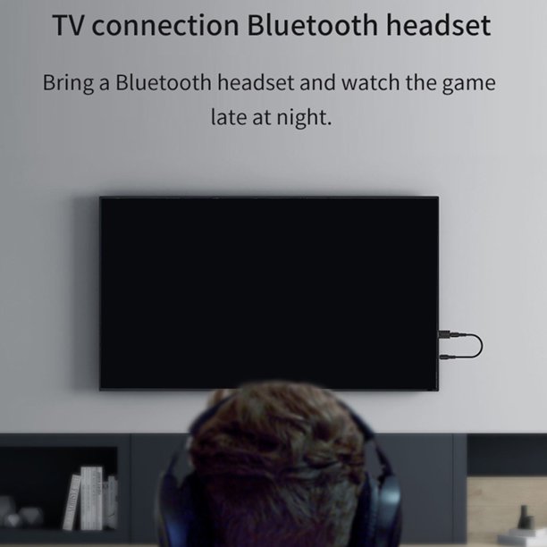 Transmisor/receptor Bluetooth Usb 2 En 1 Aux Cornetas Pc Tv