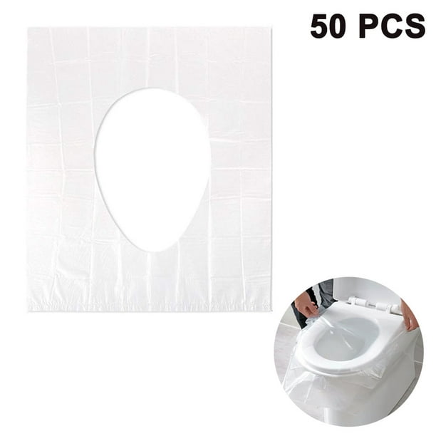 Protector para WC bbest desechable (10 unids.) multicolor