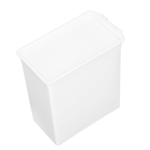 Caja De Plástico De Escritorio Para Almacenamiento De Artículos