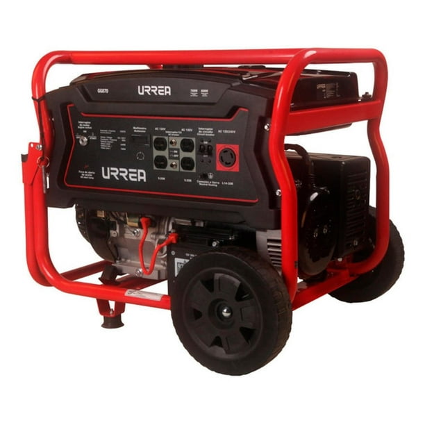 Generador Gasolina 7000w – MATERIALES EXPRESS