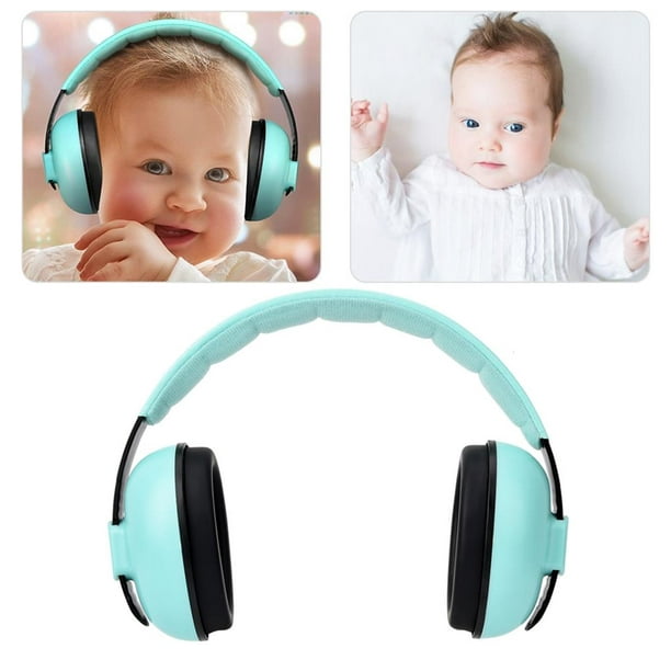 Orejeras para niños, Orejeras de protección auditiva para bebés