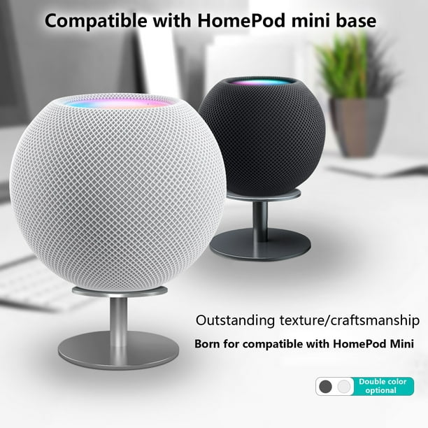 Base Soporte Pared Compatible Con Homepod Mini De Apple